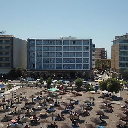 Ibiscus Hotel Rhodes City Esterno foto