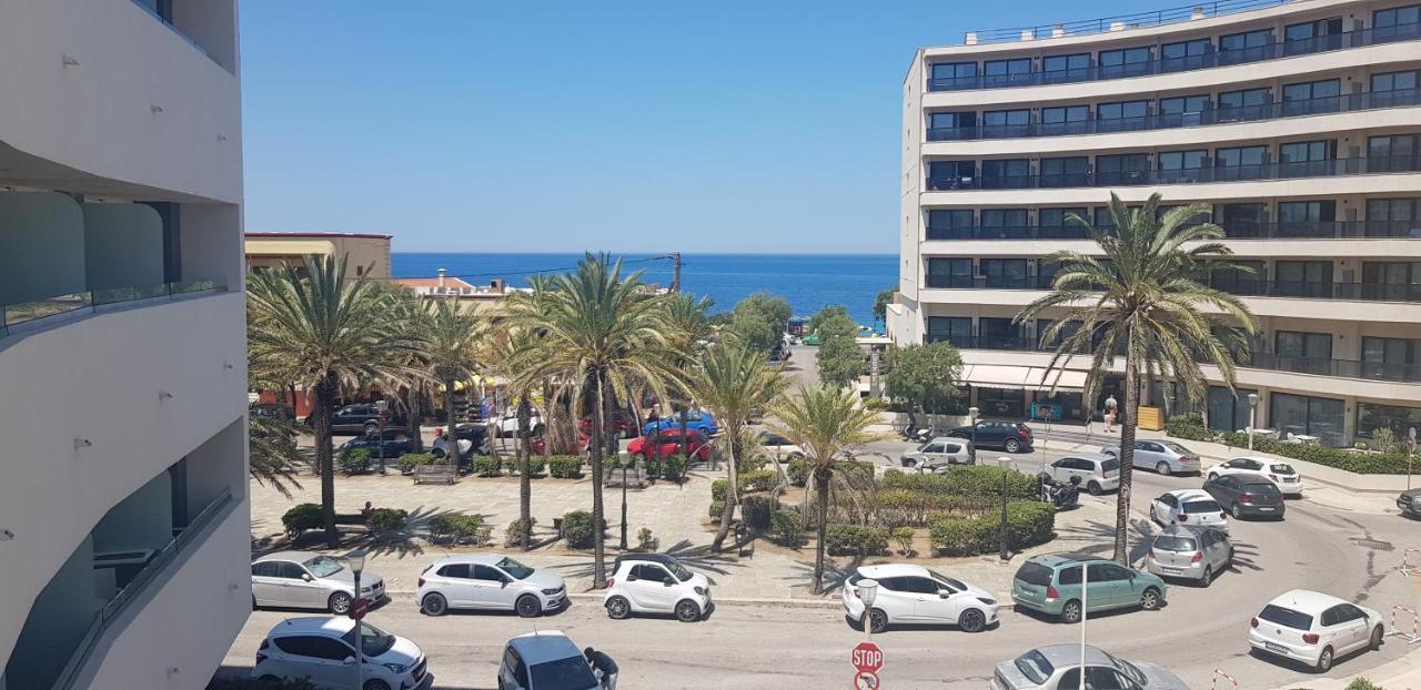 Ibiscus Hotel Rhodes City Esterno foto