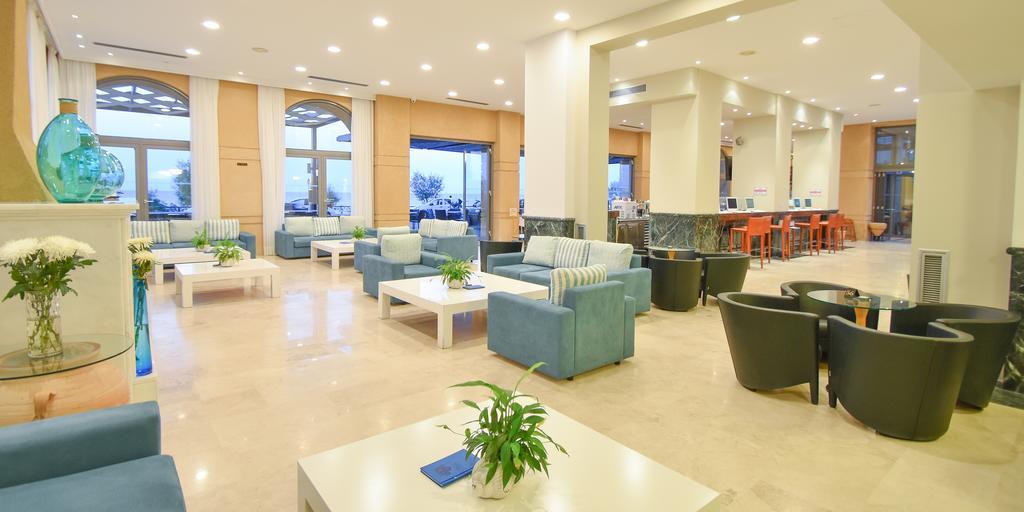 Ibiscus Hotel Rhodes City Esterno foto